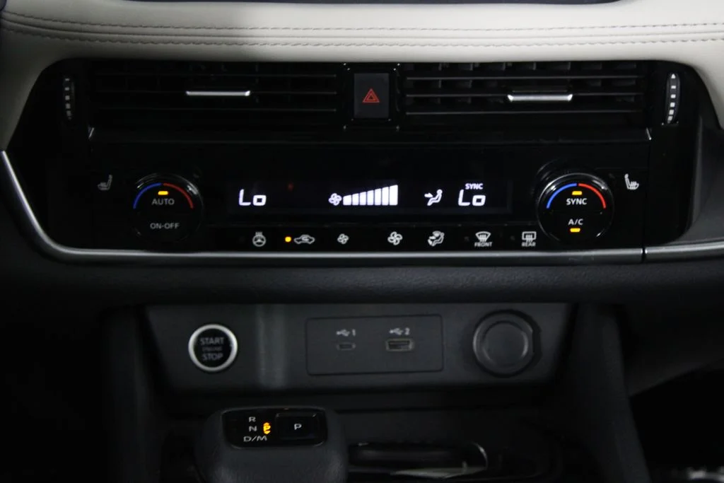 2021 Nissan Rogue SV - Photo 22