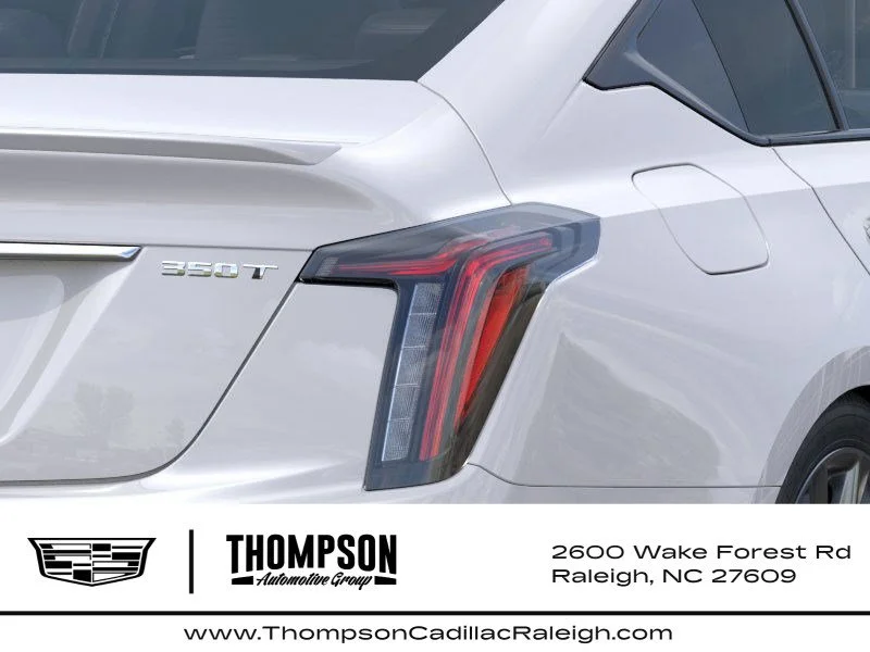 2025 Cadillac CT5 Sport - Photo 11