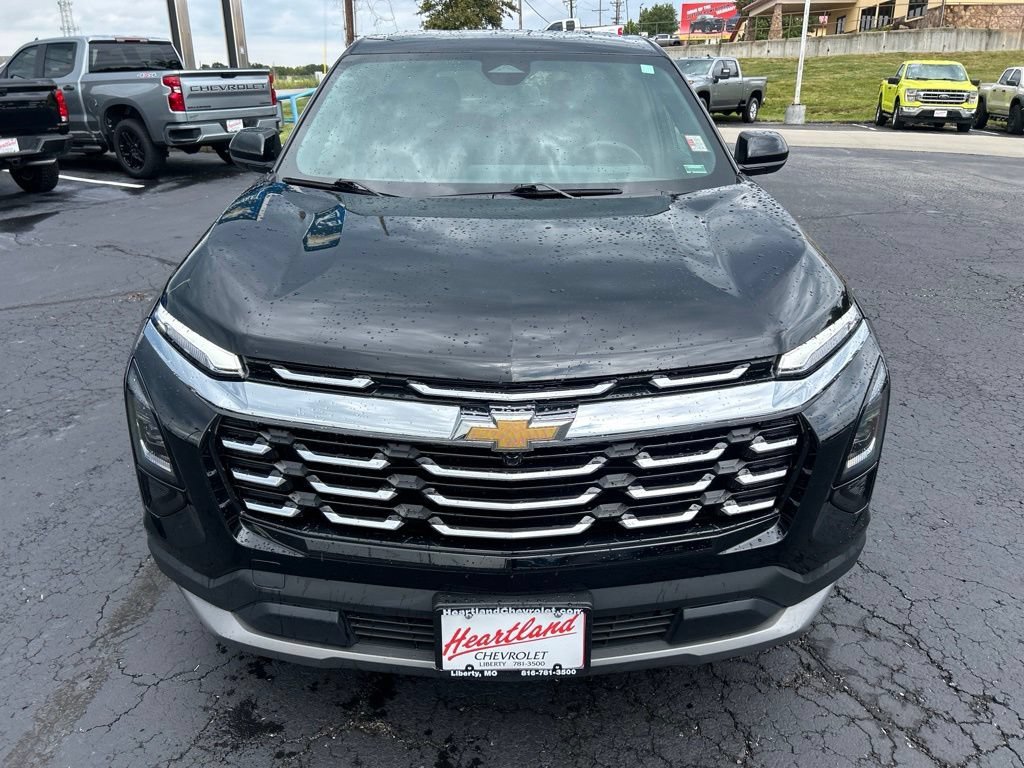Used 2026 Chevrolet Equinox LT with VIN 3GNAXPEG7TL250848 for sale in Kansas City