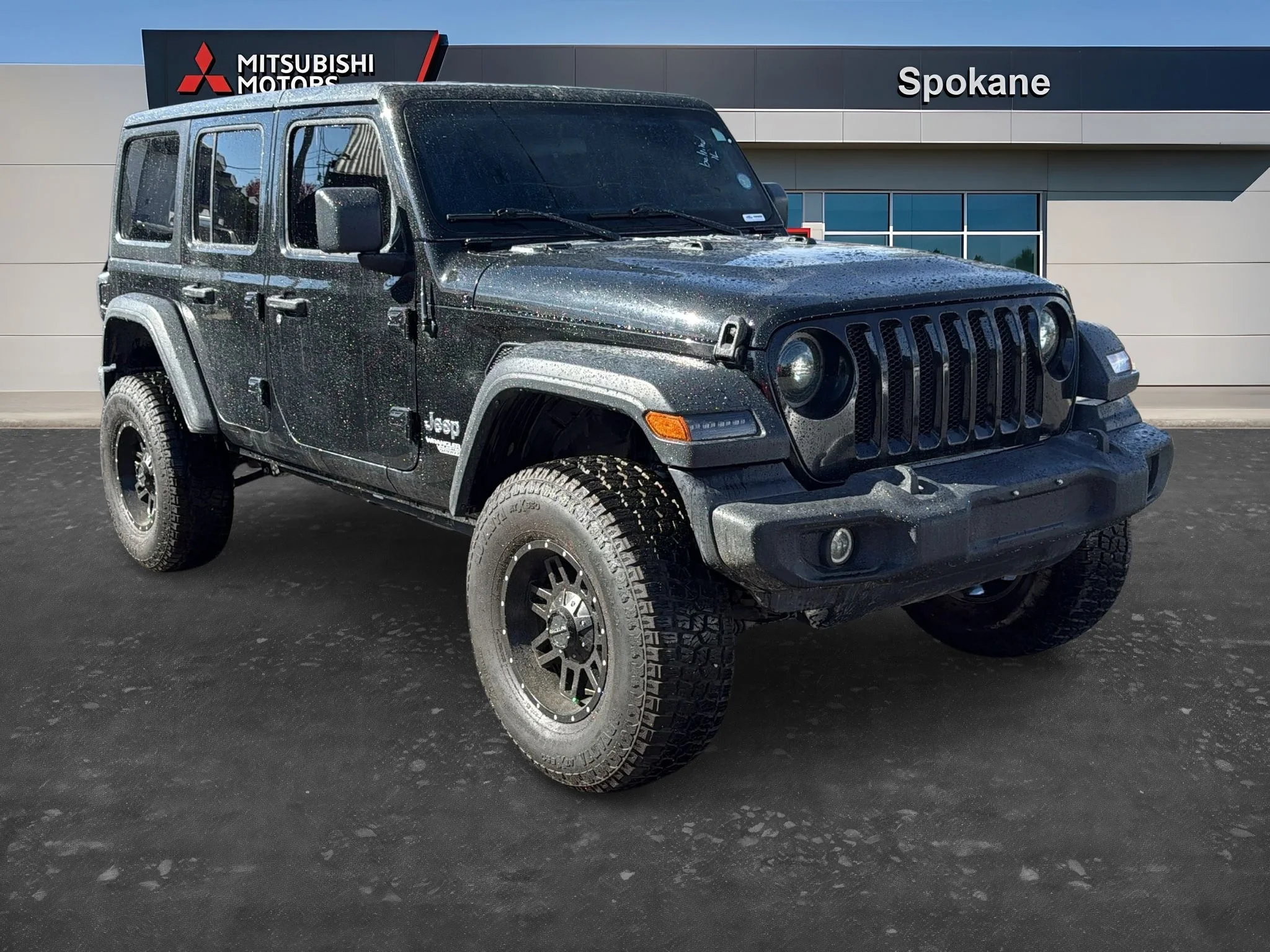 2021 Jeep Wrangler Unlimited