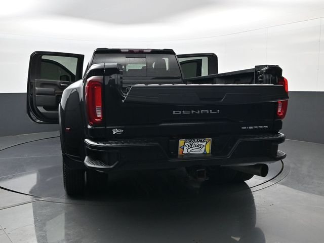 Used 2022 Black GMC Denali image 32