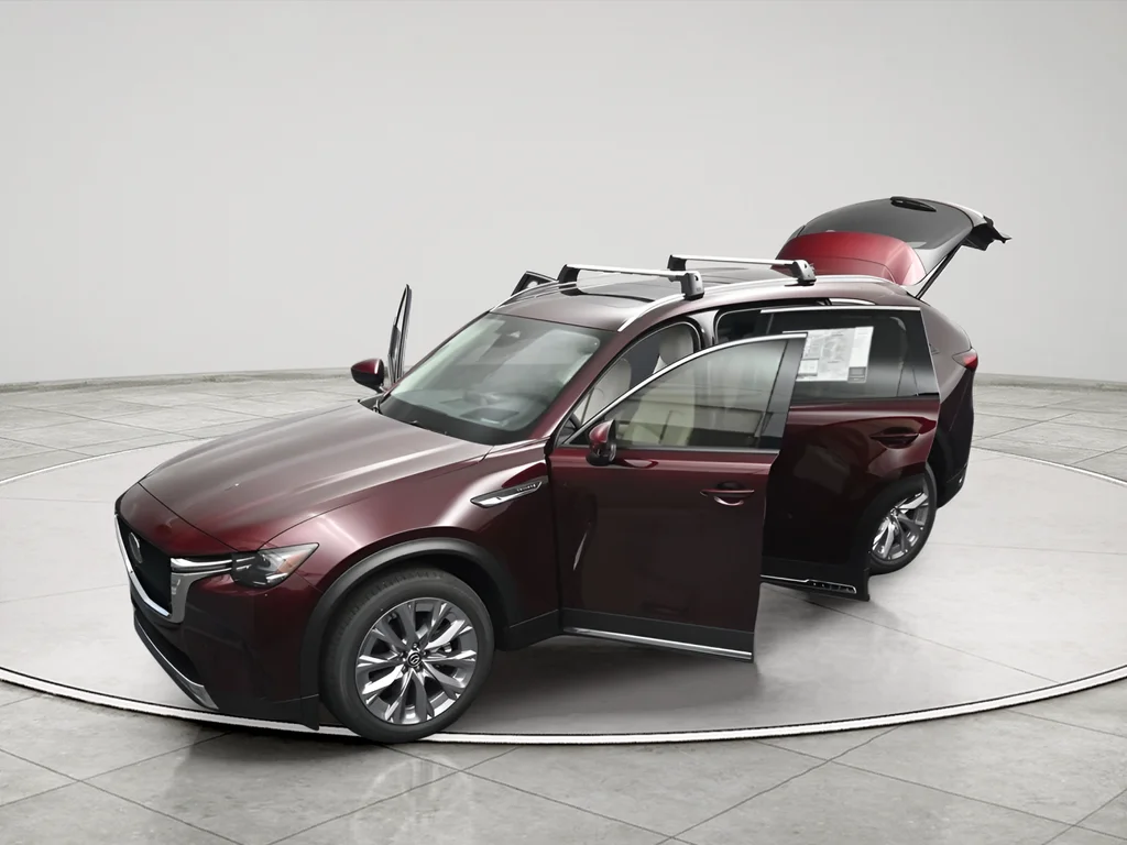 2026 Mazda CX-90 Premium Plus Package - Photo 30