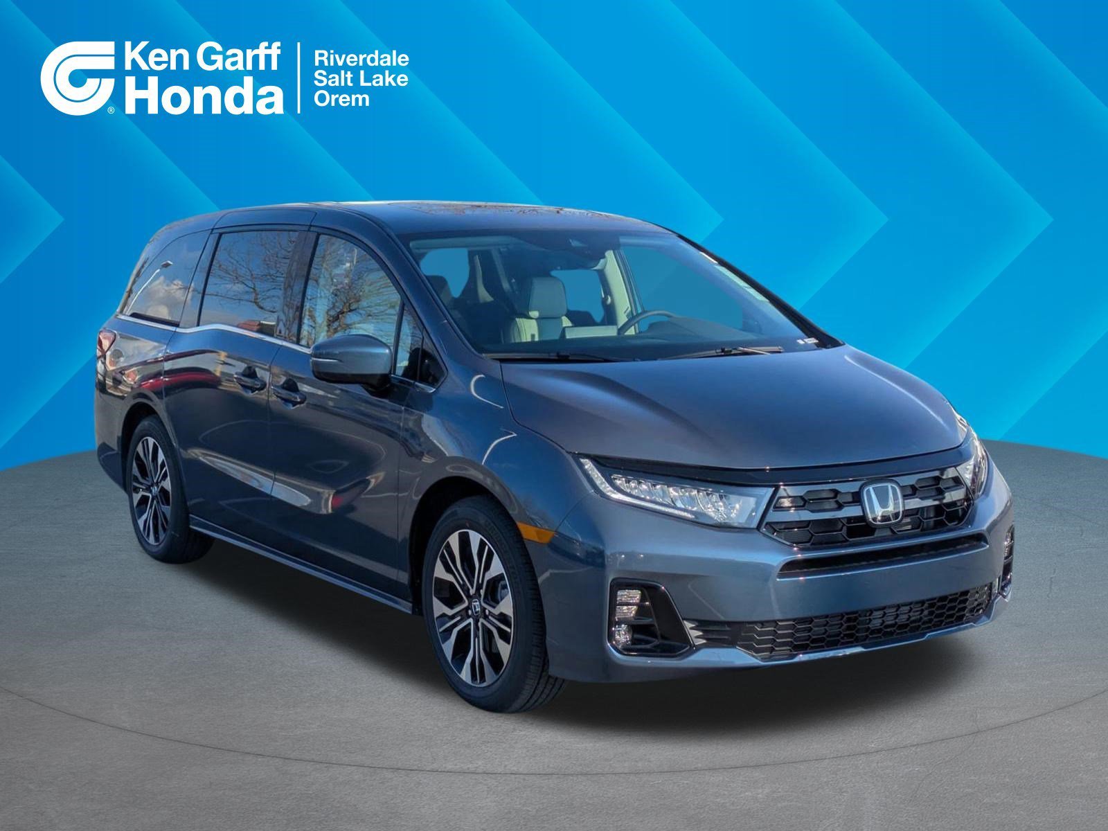 2026 Honda Odyssey Elite's photo