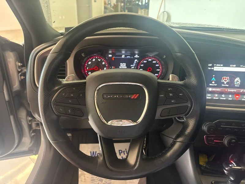 Used 2021 Gray Dodge R/T image 32