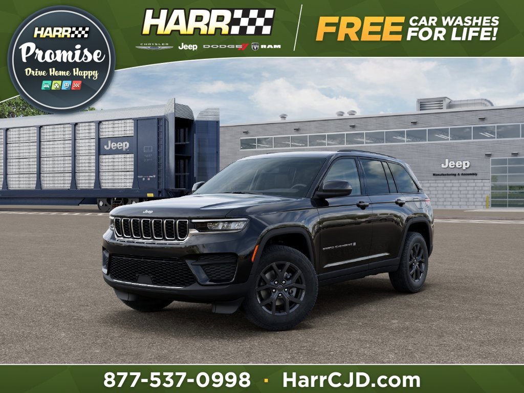 2027 Jeep Grand Cherokee
