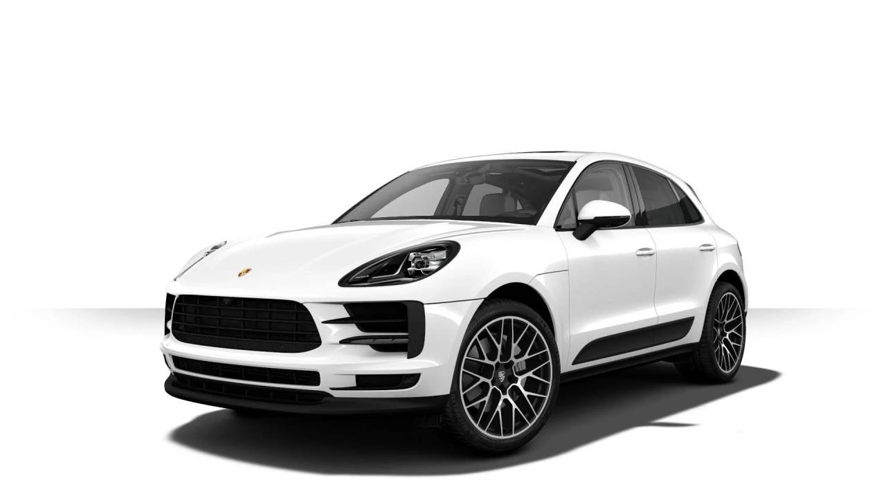 2020 Porsche Macan S's photo