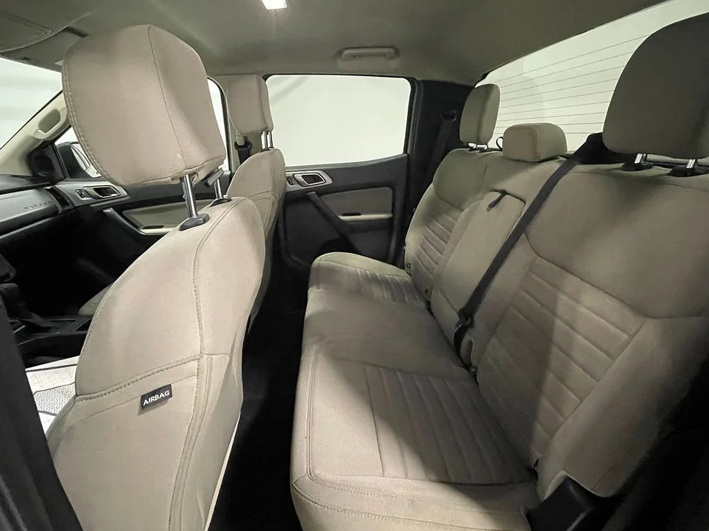 Used 2021 Green Ford XLT image 19