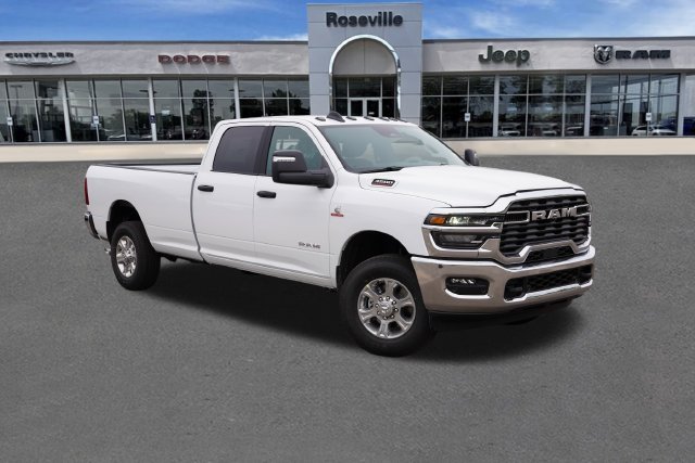2027 RAM 3500