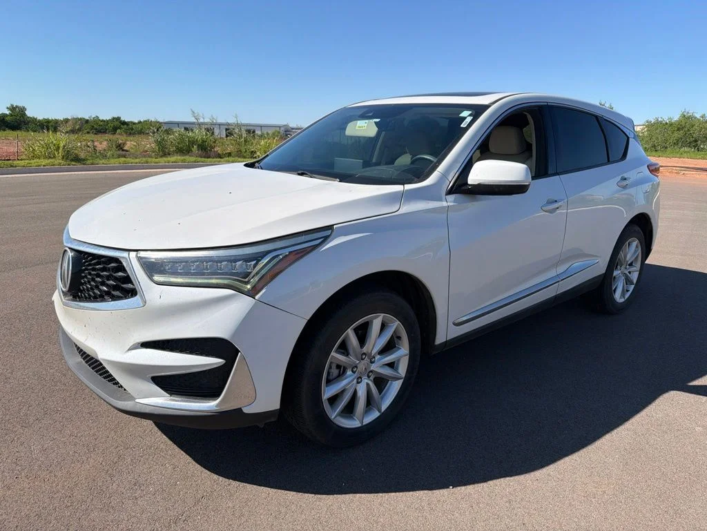 2021 Acura RDX RDX's photo
