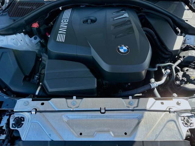 New 2026 White BMW 330i image 25