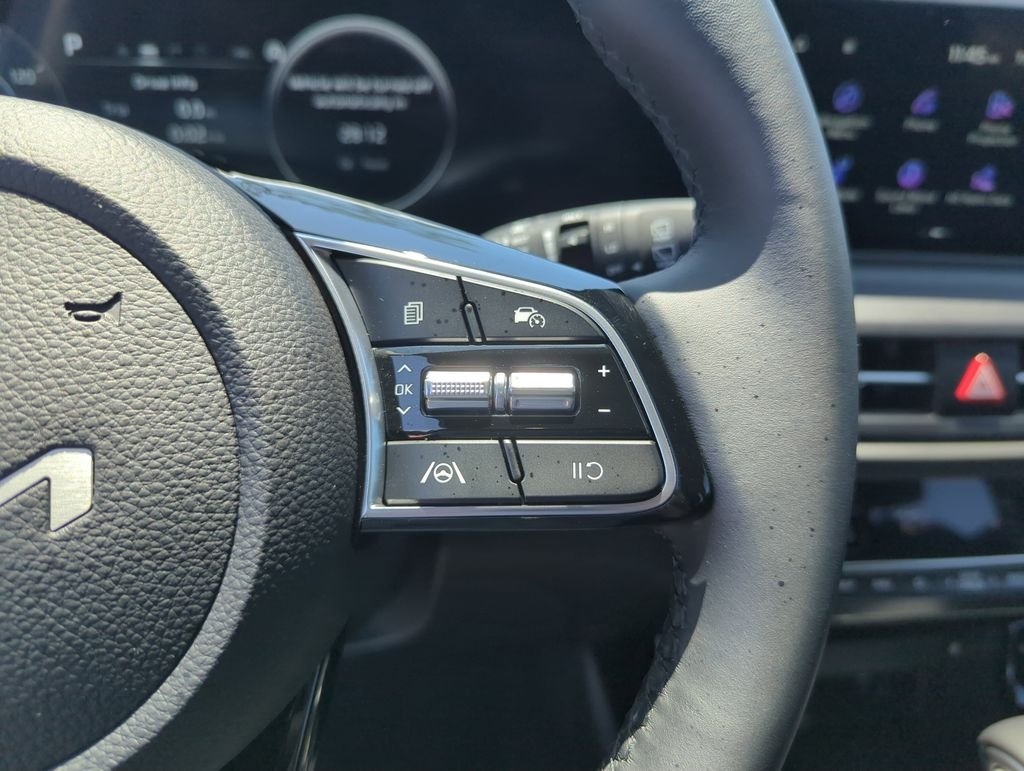 New 2026 Steel Gray Kia EX image 23
