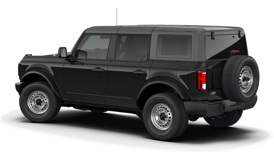 New 2026 SHADOW BLACK Ford Base image 2