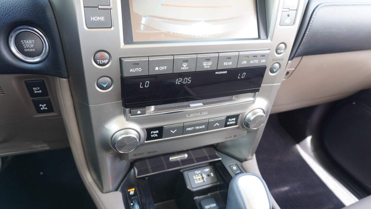 Certified Used 2021 ATOMIC SILVER Lexus GX 460 Premium image 19