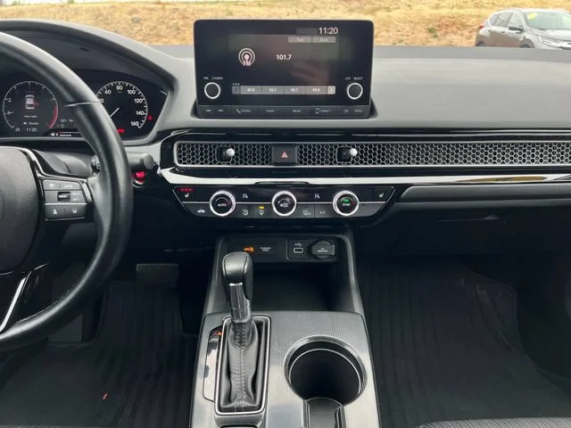 2022 Honda Civic EX - Photo 19