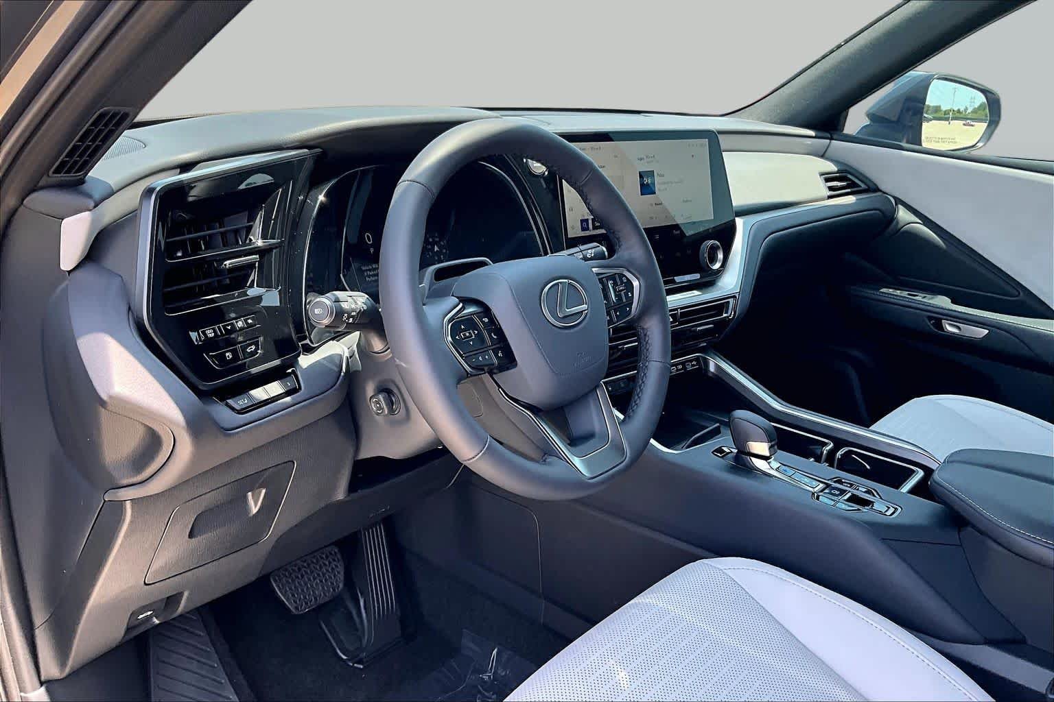 New 2026 Cloudburst Gray Lexus PREMIUM AWD image 10
