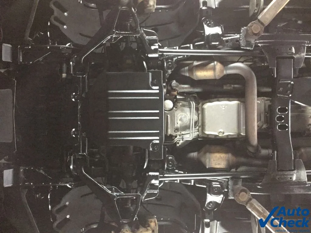 Used 2018 Black Chevrolet Work Truck image 16