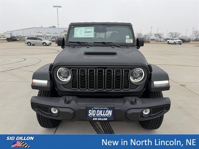 New 2026 Black Clear-Coat Exterior Paint Jeep Sport image 3