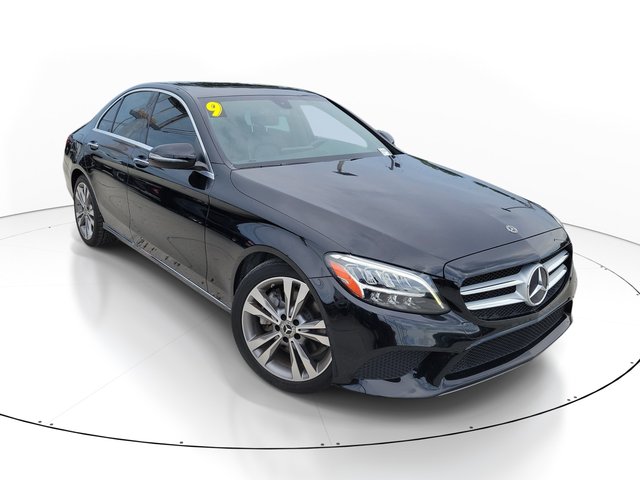 2019 Mercedes-Benz C-Class C 300