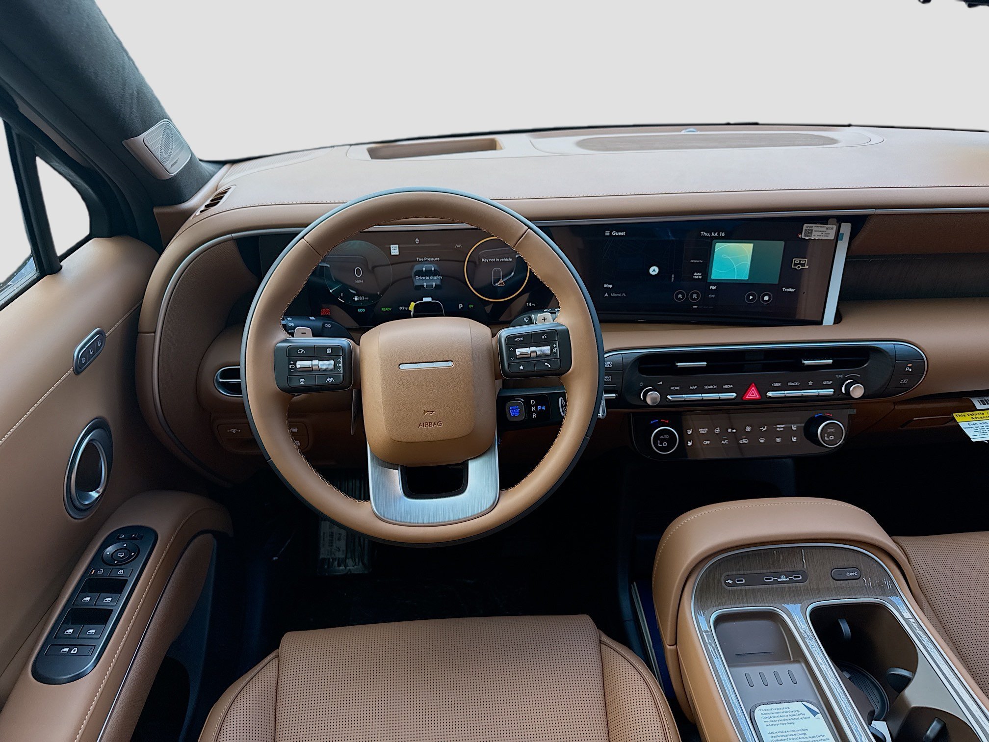 New 2026 Abyss Black Pearl Hyundai Calligraphy image 39