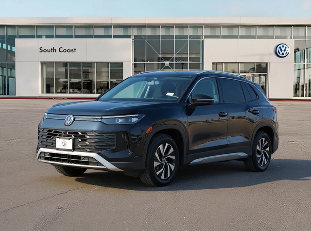2026|Volkswagen|Tiguan|2.0T S|4D Sport Utility