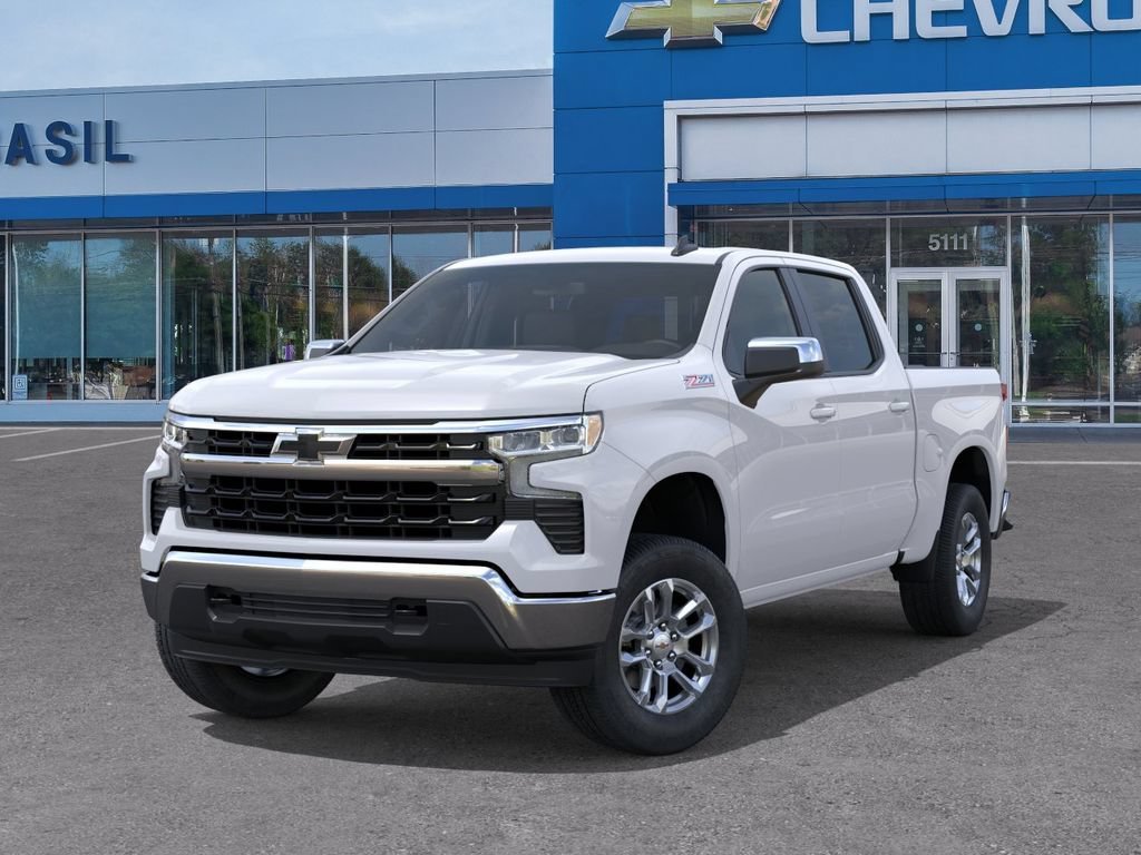 2026 Chevrolet Silverado 1500 LT - Photo 6
