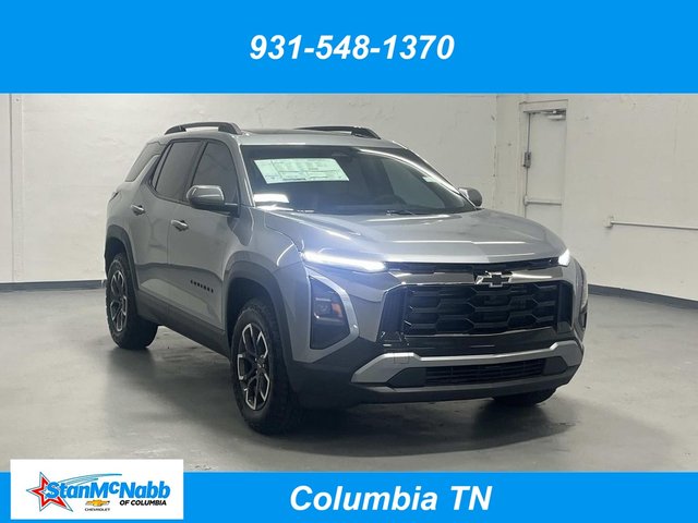 New 2027 Chevrolet Equinox ACTIV Front Wheel Drive SUV