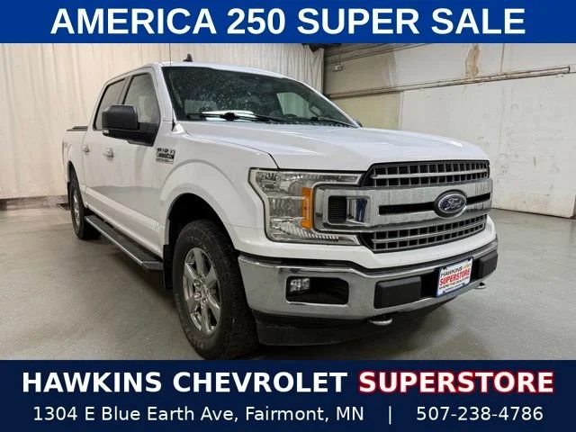 2019 Ford F-150 XLT