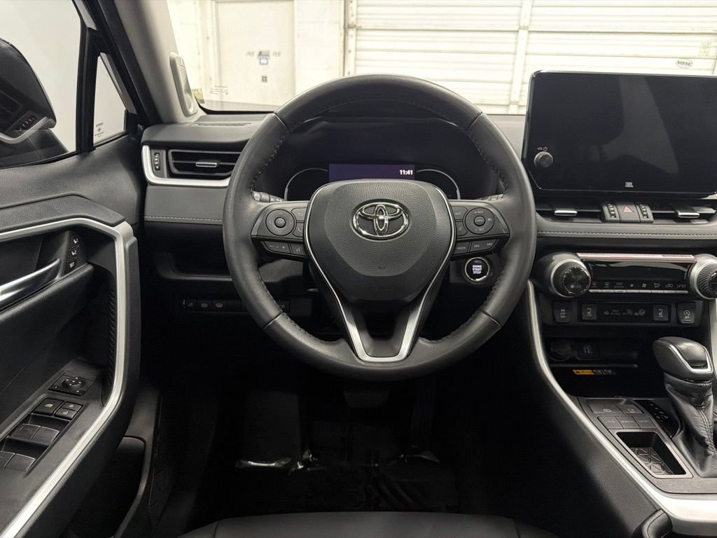 Used 2024 Blue Toyota XLE Premium image 25
