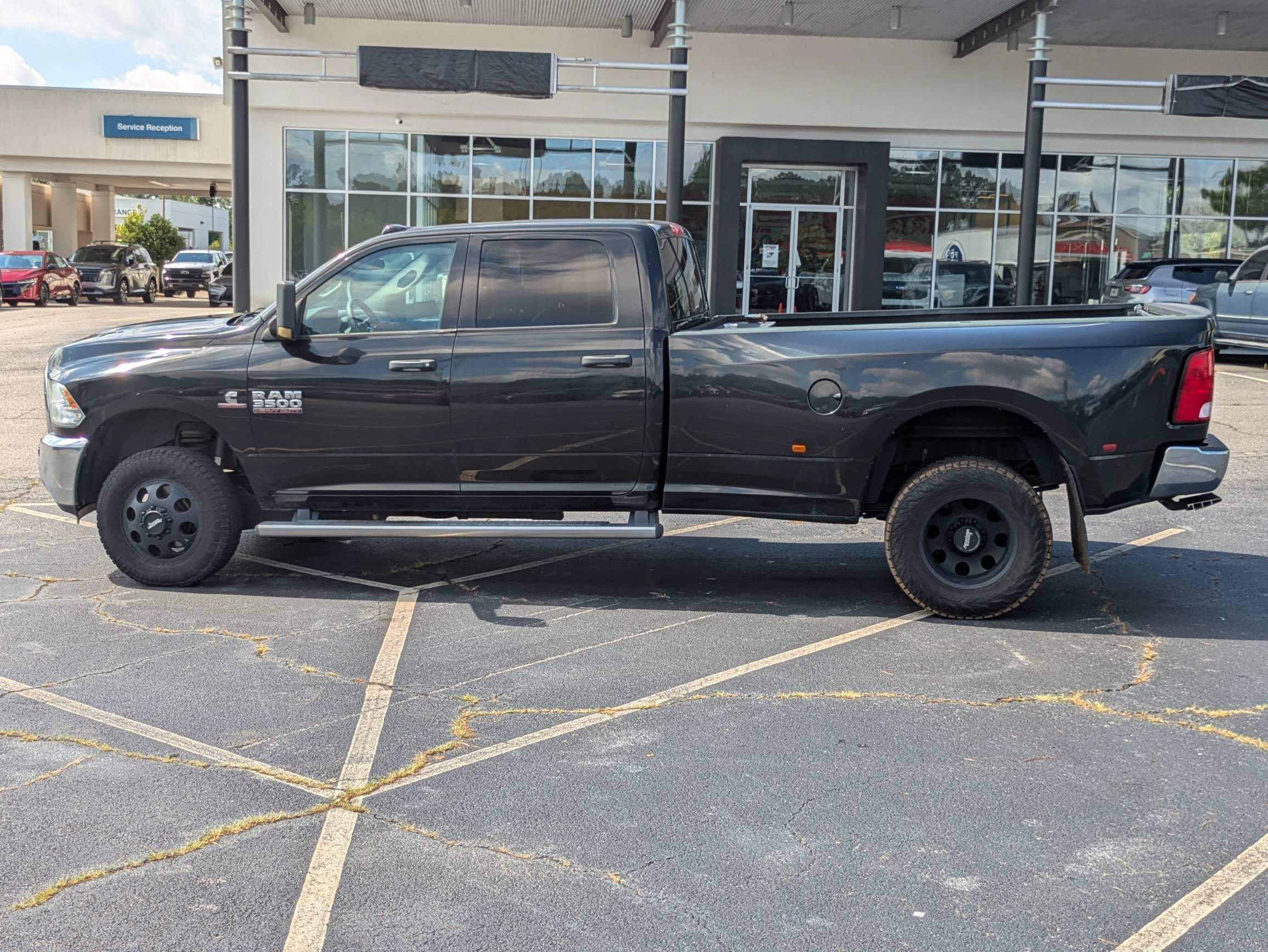 Used 2017 Black Ram Tradesman image 6