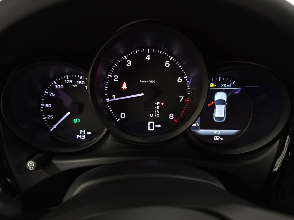 New 2025 White Porsche  image 15