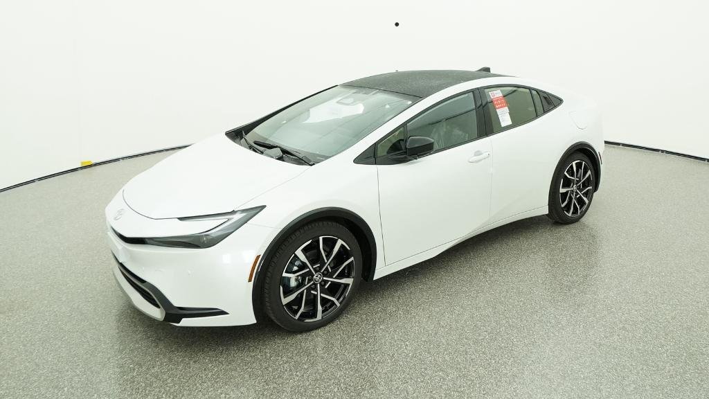 New 2026 Wind Chill Pearl Toyota XSE Premium image 63
