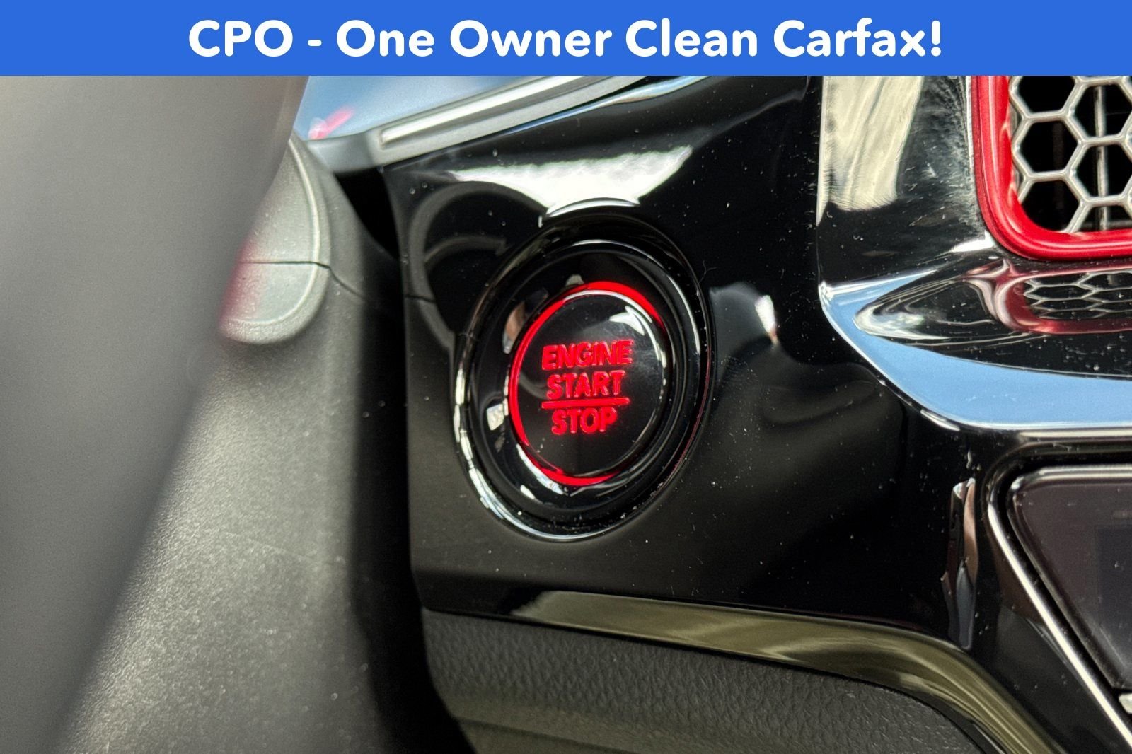 Certified Used 2025 Rallye Red Honda  image 27