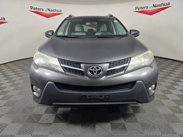Used 2013 Gray Toyota Limited image 2