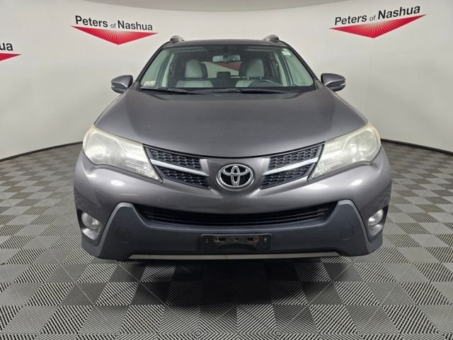 Used 2013 Toyota RAV4 Limited with VIN 2T3DFREV7DW119481 for sale in Nashua, NH