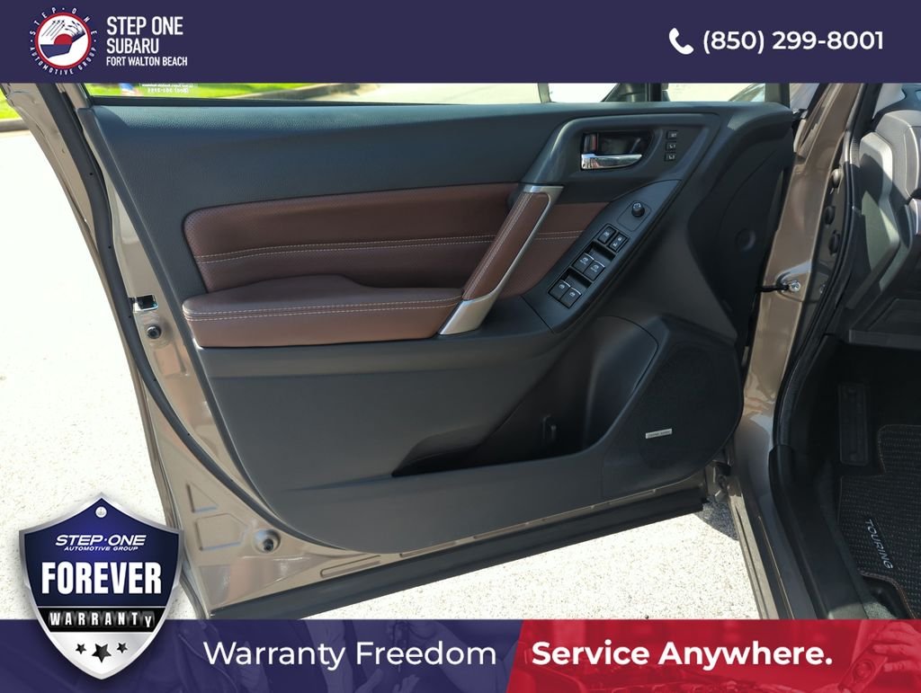 Used 2017 Brown Subaru 2.5i Touring image 18