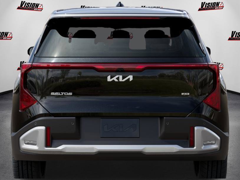 New 2027 Black Kia S image 13