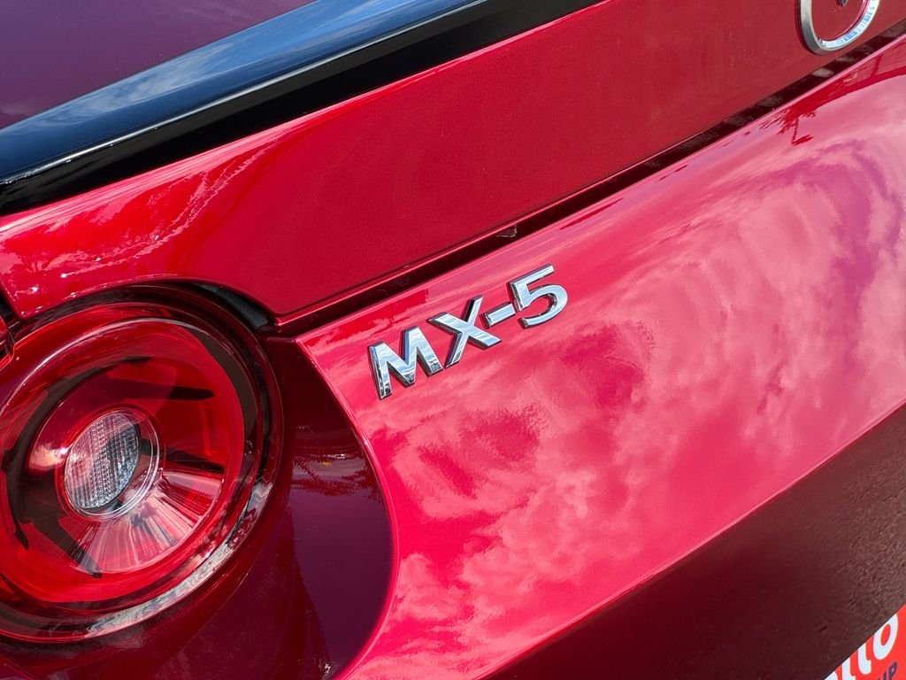 New 2026 Soul Red Crystal Metallic Mazda Club image 9