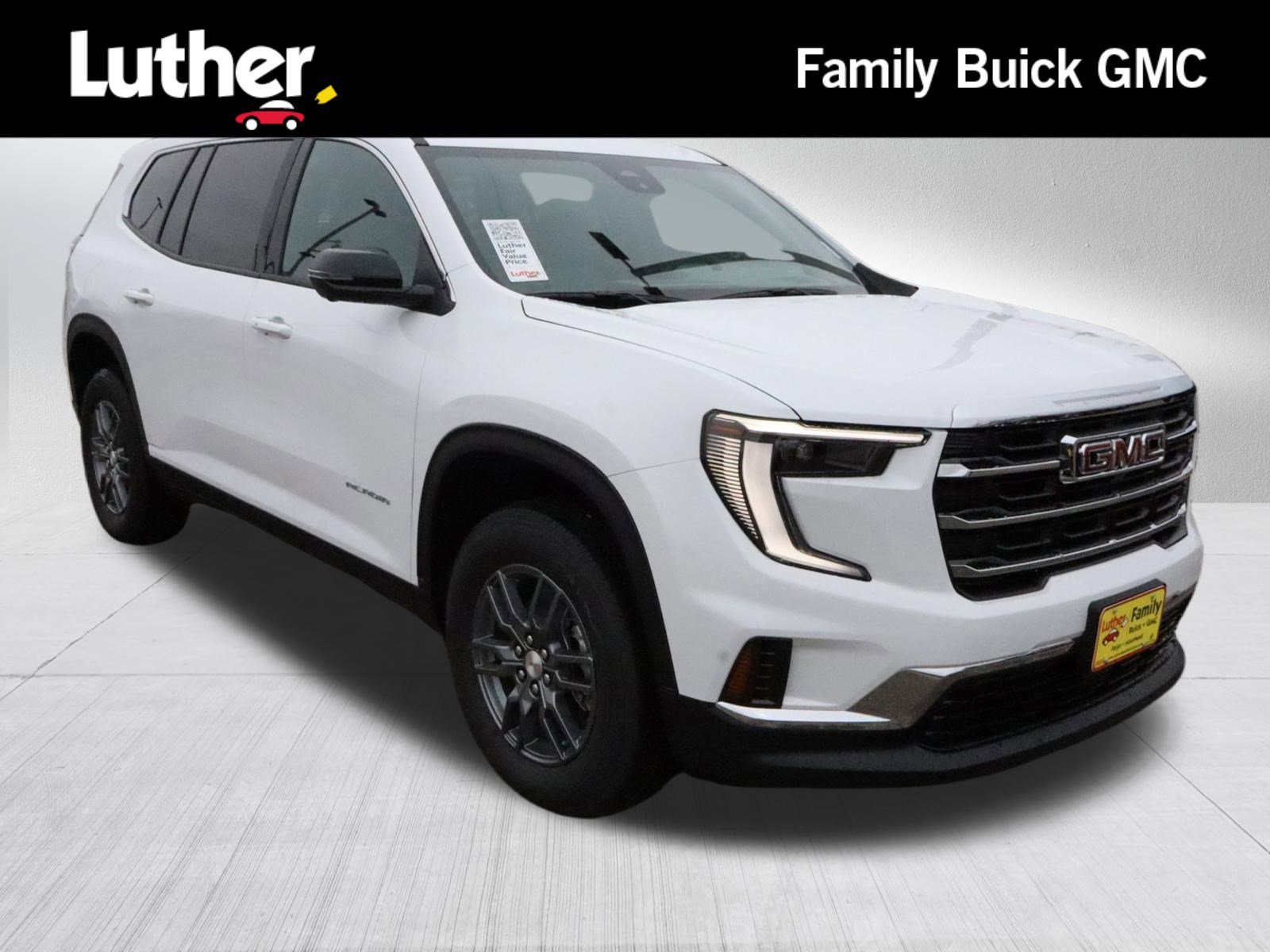 2026 GMC Acadia Elevation AWD's photo