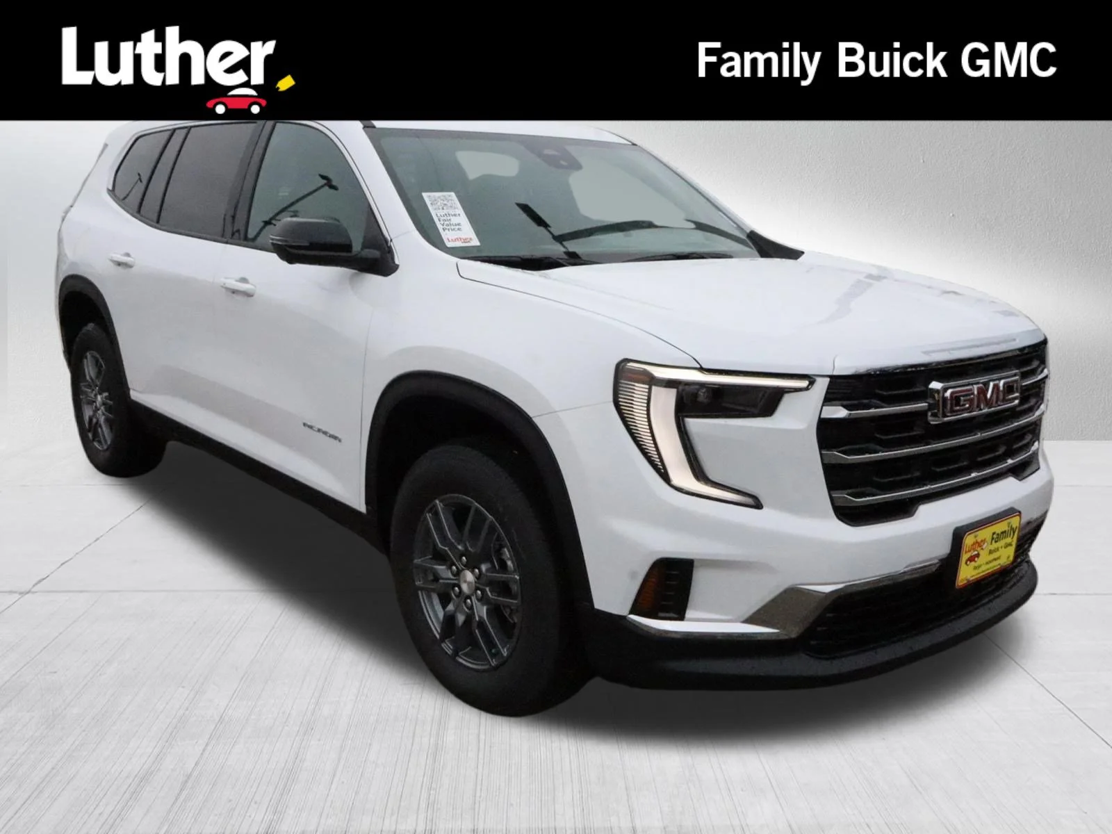 2026 GMC Acadia Elevation AWD's photo