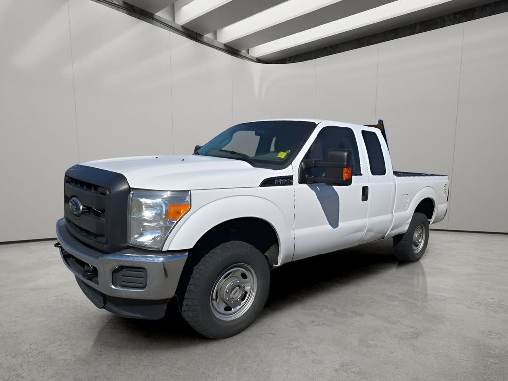 2015 Ford F-250 Super Duty XL