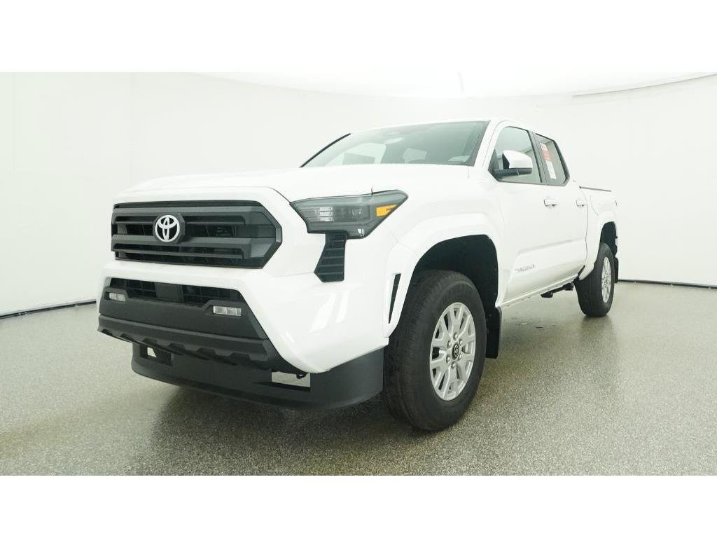 New 2026 Ice Cap Toyota SR5 image 32