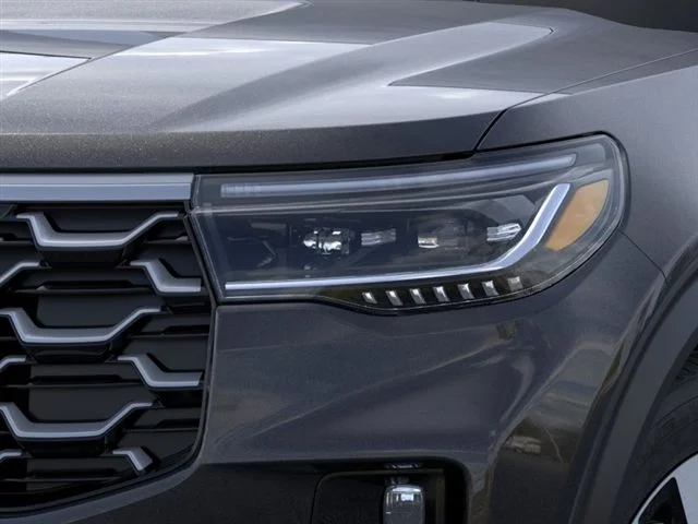 New 2026 Agate Black Metallic Ford Platinum image 49
