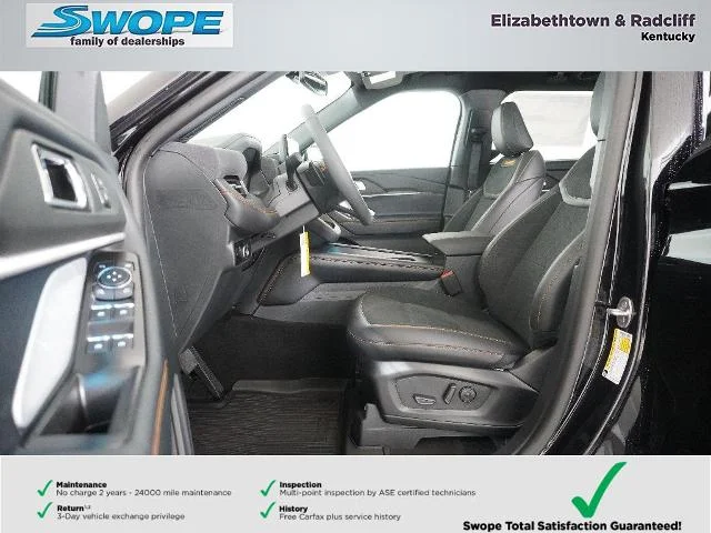 New 2026 Agate Black Metallic Ford Tremor® image 49