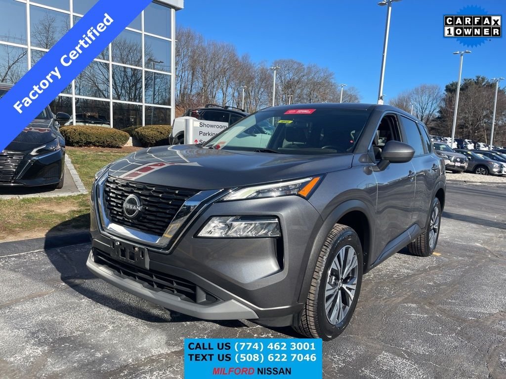 2023 Nissan Rogue SV