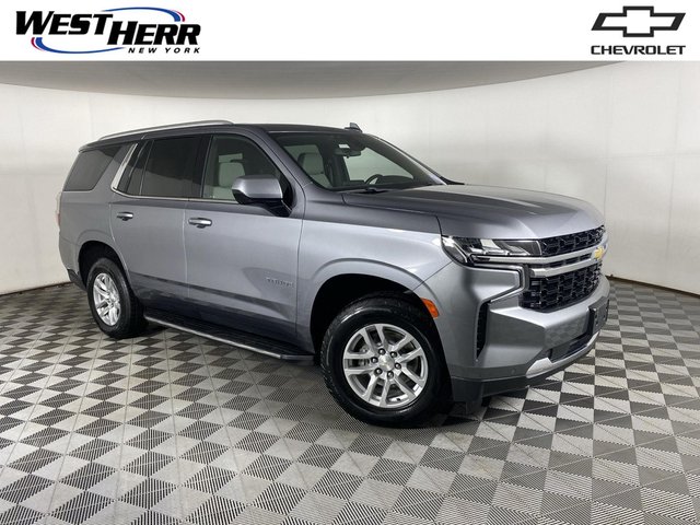 2022 Chevrolet Tahoe LS