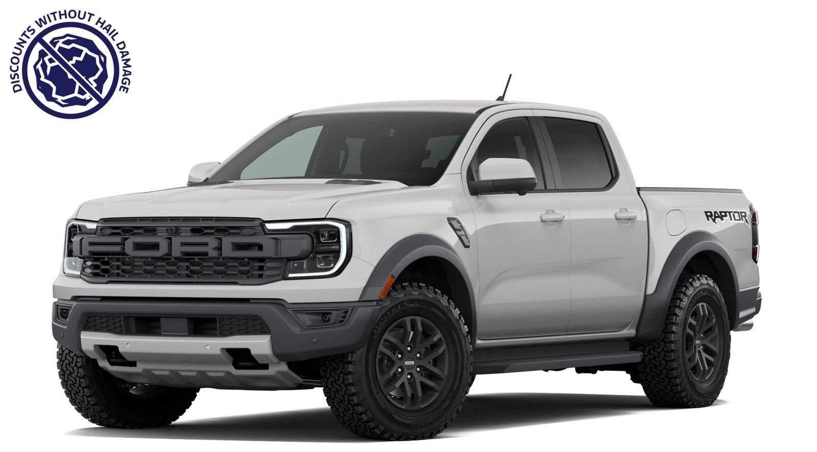 New 2026 Avalanche Ford Raptor image 1
