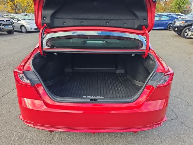 Used 2025 Red Toyota XSE image 12
