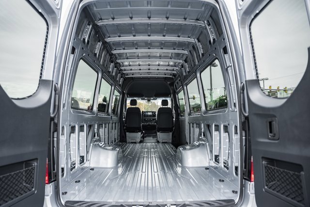 2025 Mercedes-Benz Sprinter Cargo Van Base - Photo 11