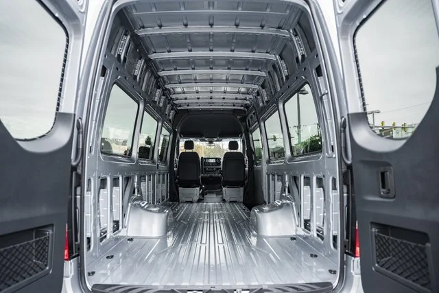 2025 Mercedes-Benz Sprinter Cargo Van Base - Photo 56