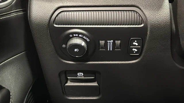 Used 2023 Diamond Black Jeep Series III image 33